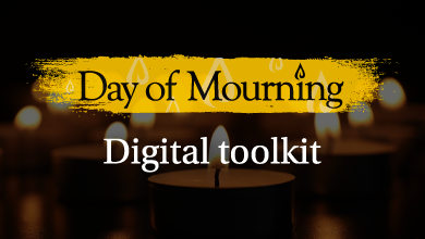 Day of Mourning digital toolkit