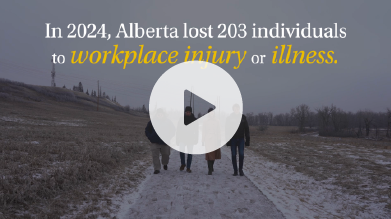 Day of Mourning tribute video