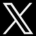 The X logo. Clicking this image redirects to the WCB-Alberta X page.